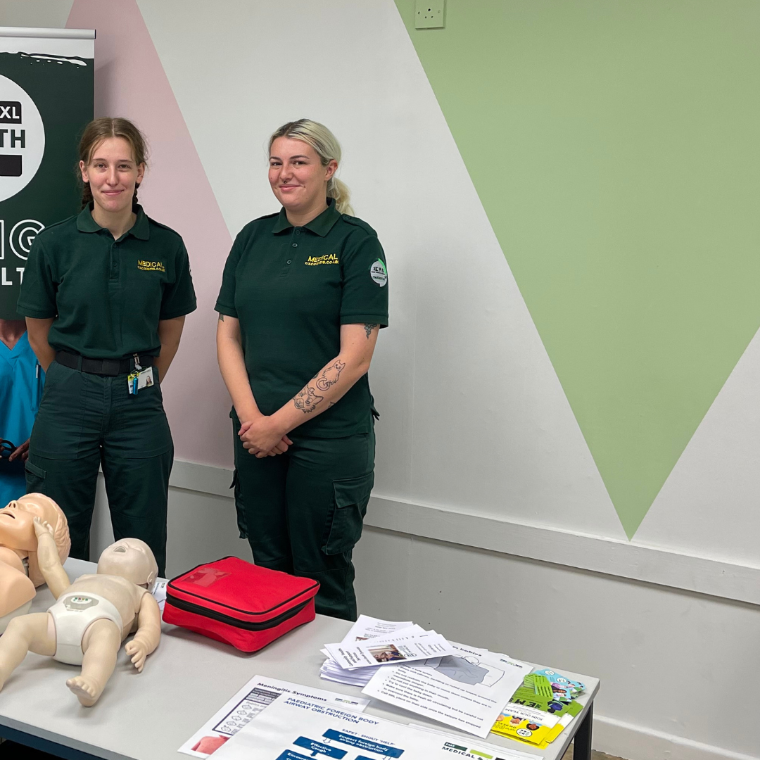 First Aid Training Gateshead | HSE Approved Courses | XL Team
