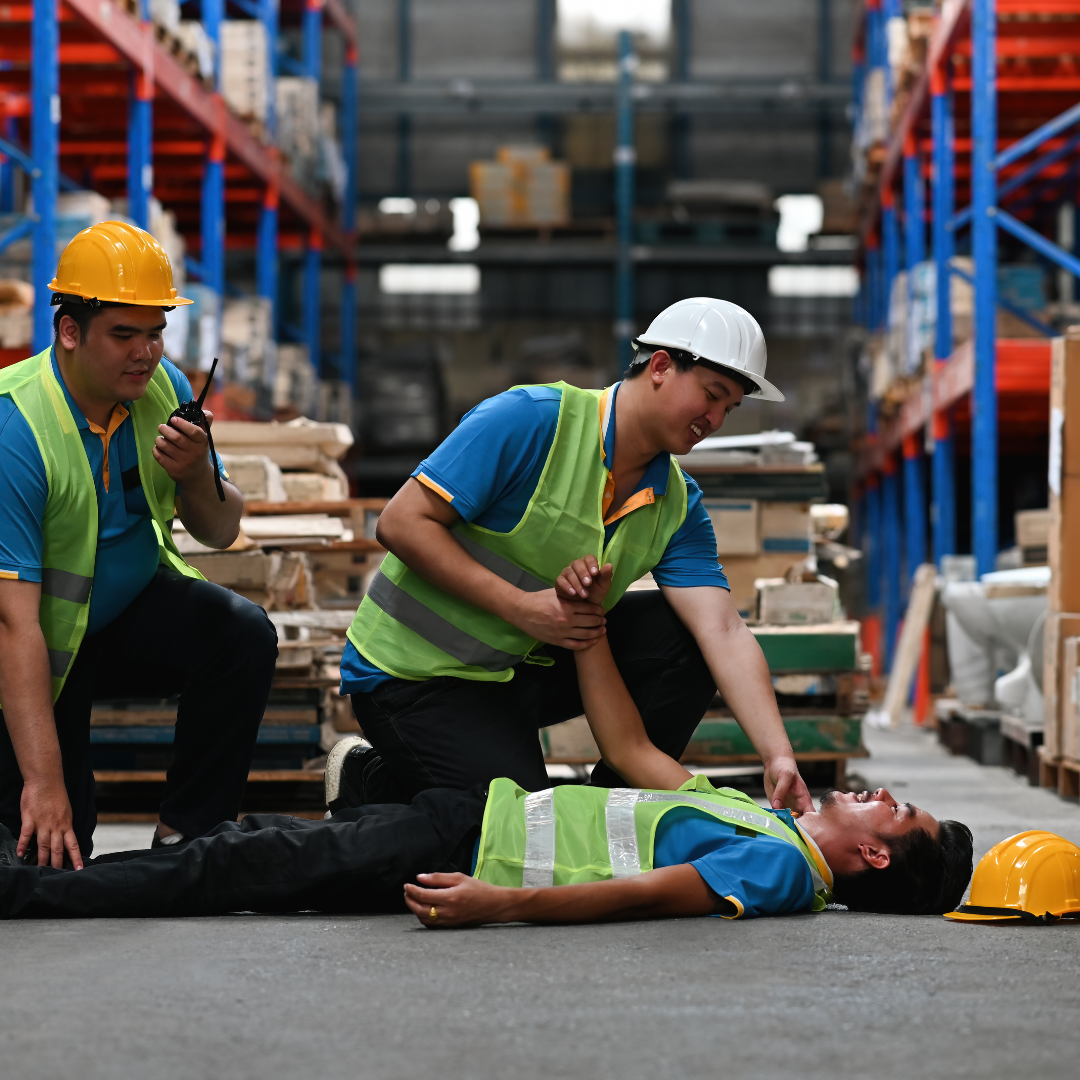 First Aid Training Gateshead | HSE Approved Courses | XL Team